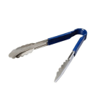 Carlisle Dura-Kool Utility Tongs, 9-1/2in, Blue