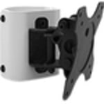 Ergotron Mounting Bracket For Monitor, Black/Cool Gray