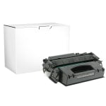 RPT Toner Remanufactured Black High Yield Toner Cartridge Replacement For HP 53X, Q7553X, RPT200005