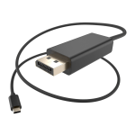 UNC Group - External video adapter - USB-C 3.1 - DisplayPort