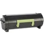 Lexmark Unison Extra High Yield Laser Toner Cartridge - Black - 1 Pack - 10000 Pages