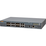 HPE 7030 Wireless LAN Controller - TAA Compliant - 8 x Network (RJ-45) - Gigabit Ethernet - Rack-mountable