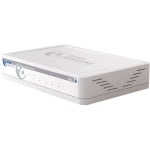 Amer 5 Port Gigabit Ethernet Switch - 5 Ports - Gigabit Ethernet - 10/100/1000Base-T - 2 Layer Supported - Twisted Pair - Desktop - 1 Year Limited Warranty