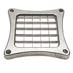 Nemco 1in Chop Blade/Holder Assembly, Silver