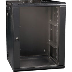 4XEM 15U Wall Mounted Server Rack/Cabinet - 4XEM 15U 19in wide Wall Mounted Network Server Rack/Cabinet