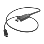 UNC Group - USB cable - 24 pin USB-C (M) to 24 pin USB-C (M) - USB 3.1 - 1 ft