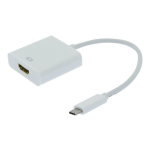 UNC Group - External video adapter - USB-C 3.1 - HDMI