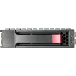 HPE 600 GB Hard Drive - 2.5in Internal - SAS (12Gb/s SAS) - Storage System Device Supported - 10000rpm