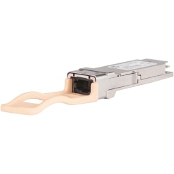 HPE X142 QSFP+ Module - For Data Networking, Optical Network - 1 x MPO 40GBase-eSR4 Network - Optical Fiber - 50/125 Ãƒâ€šÃ‚Âµm - Multi-mode - 40 Gigabit Ethernet - 40GBase-eSR4