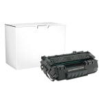 RPT Toner Remanufactured Black Toner Cartridge Replacement For HP 53A, Q7553A, RPT200094