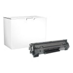 RPT Toner Remanufactured Black Toner Cartridge Replacement For HP 35A, CB435A, RPT200120