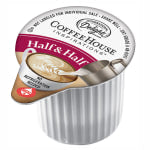 International Delight Half-And-Half Liquid Coffee Creamer Single-Serve Tubs, Original Flavor, 0.304 Oz, Box Of 180 Tubs