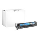 RPT Toner Remanufactured Cyan Toner Cartridge Replacement For HP 128A, CE321A, RPT200188