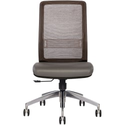 Boss Office Products Drafting Stool, Black/Chrome