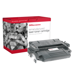 Office Depot Brand Remanufactured High-Yield Black Toner Cartridge Replacement For HP 98X, 92298X