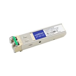 AddOn Avaya/Nortel AA1419064-E6 Compatible TAA Compliant 1000Base-CWDM SFP Transceiver (SMF, 1530nm, 70km, LC, DOM) - 100% compatible and guaranteed to work