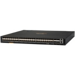 HPE 8320 Ethernet Switch - 10 Gigabit Ethernet - 3 Layer Supported - Modular - Optical Fiber - 1U High - Rack-mountable