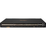 HPE 8320 Layer 3 Switch - 48 Ports - Manageable - TAA Compliant - 3 Layer Supported - Modular - 348 W Power Consumption - Optical Fiber, Twisted Pair - 1U High - Rack-mountable - 5 Year Limited Warranty