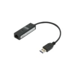 UNC Group USB 3.0 Ethernet Adapter - Network adapter - USB 3.0 - 10/100 Ethernet