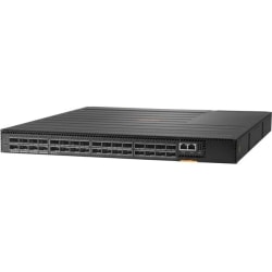 Aruba 8320 Ethernet Switch - Manageable - 3 Layer Supported - Modular - Optical Fiber - 1U High - Rack-mountable