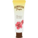 Hotel Emporium Hawaiian Tropic Shampoo, Silky Coconut, 1 Oz, Pack Of 144 Tubes