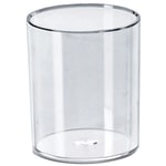 Azar Displays Acrylic Counter Display Cups, 3in x 2-1/2in, Clear, Set Of 20 Cups