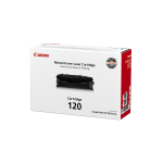 Canon 120 Black Toner Cartridge, 2617B001