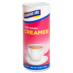 Genuine Joe Nondairy Creamer Canister - 0.75 lb (12 oz) Canister - 24/Carton