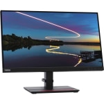 Lenovo ThinkVision t24m-20 24in Class Full HD LCD Monitor - 16:9 - 23.8in Viewable - In-plane Switching (IPS) Technology - WLED Backlight - 1920 x 1080 - 16.7 Million Colors - 250 Nit - 4 ms - Speakers - HDMI - DisplayPort - USB Hub