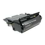 RPT Toner Remanufactured Black Extra-High Yield Toner Cartridge Replacement For Lexmark 114639P, RPT114639P