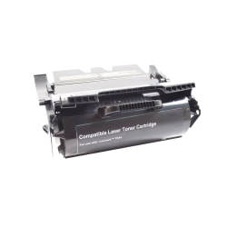 RPT Toner Remanufactured Extra-High-Yield Black Toner Cartridge Replacement For Lexmark200223P, RPT200223P