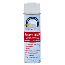 Bare Ground Dragons Breath Windshield De-Icing Spray, 16 Oz Can