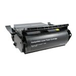 RPT Toner Remanufactured Black High Yield Toner Cartridge Replacement For Lexmark 200399P