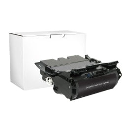 RPT Toner Remanufactured Black Toner Cartridge Replacement For Dell 64035HA, 64015HA, RPT200549P