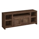 Monarch Specialties Tv Stand - 60inL / Brown Reclaimed Wood-Look