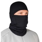 Ergodyne N-Ferno 6847 FR Balaclava Face Mask, One Size, Black