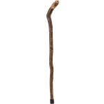 Brazos Walking Sticks Free Form Knob Root Walking Cane, 37in