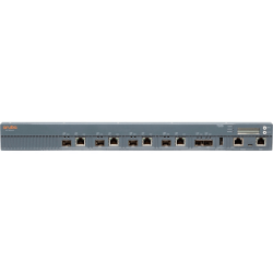 Aruba 7205 Wireless LAN Controller - 4 x Network (RJ-45) - 10 Gigabit Ethernet, Gigabit Ethernet - Desktop