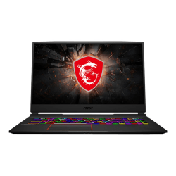 MSI GE75 10SF 286 Raider - Intel Core i7 10875H / 2.3 GHz - Windows 10 Home - GF RTX 2070 - 16 GB RAM - 512 GB SSD NVMe - 17.3in 1920 x 1080 (Full HD) @ 240 Hz - Wi-Fi 6 - aluminum black