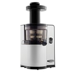 Omega VSJ843QS Juicer, Gray