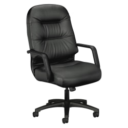 WorkPro 12000 Series Ergonomic Mesh/Premium Fabric Mid-Back Chair, Black/Royal, BIFMA Compliant