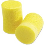 3M, E-A-R Classic Single-Use Earplugs, Cordless, 29NRR, Yellow