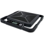 DYMO 100 lb. Digital USB Shipping Scales with Remote Display, Silver