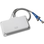 Cisco Aironet 5-GHz MIMO Patch Antenna - 5.150 GHz to 5.850 GHz - 6 dBi