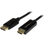 StarTech.com 16ft DisplayPort To HDMI Adapter Cable