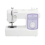 Brother GX37 37-Stitch Electric Sewing Machine, White