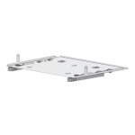 Cisco Mounting Rail Kit for Switch - 1