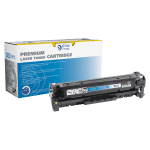 Elite Image Remanufactured Black Toner Cartridge Replacement For HP 312A, CF380A, ELI76131