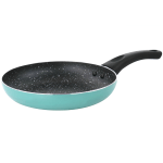 Oster Aluminum Non-Stick Frying Pan, 8in, Turquoise