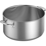 Vollrath NUCU Stainless Steel Stock Pot, 4 Qt, Silver